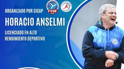 JORNADA PROVINCIAL FUERZA Y POTENCIA  LIC. HORACIO ANSELMI