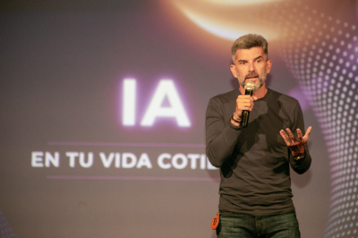 CICLLO DE JORNADAS  “La Nueva Alfabetización: Claves para navegar el lenguaje de la IA”