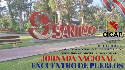 JORNADA NACIONAL ENCUENTRO DE PUEBLOS