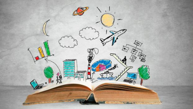 CURSO MÁS ALLÁ DE LAS LETRAS TRANSFORMANDO LA LECTURA Y ESCRITURA EN EL AULA